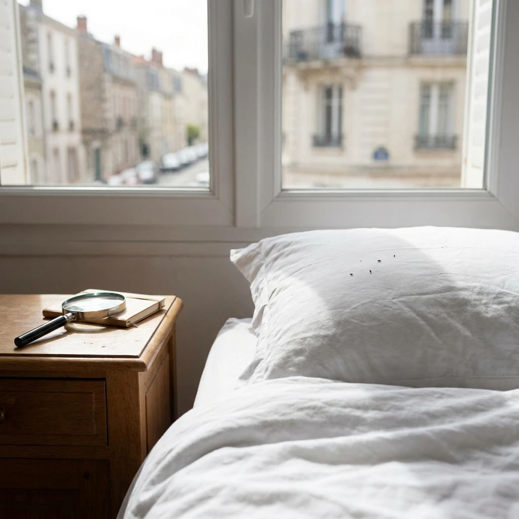Punaises de lit Tomblaine (54510)