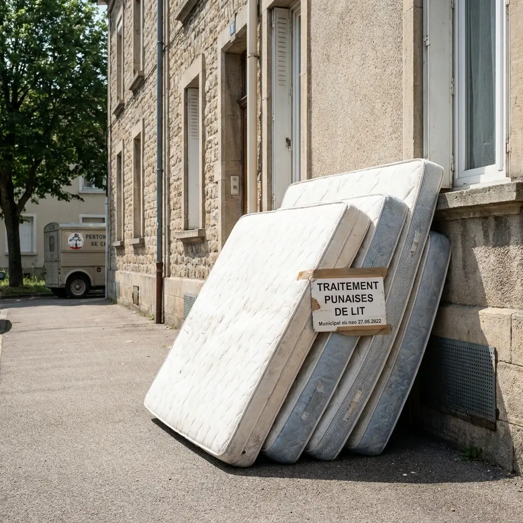 Un environnement sain retrouvé rapidement