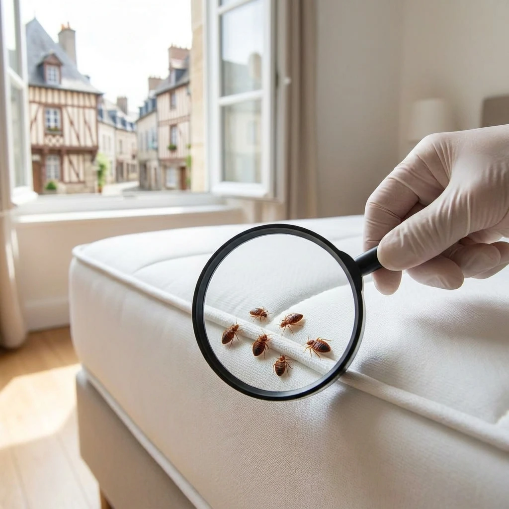 Prévenir et agir contre les nuisibles