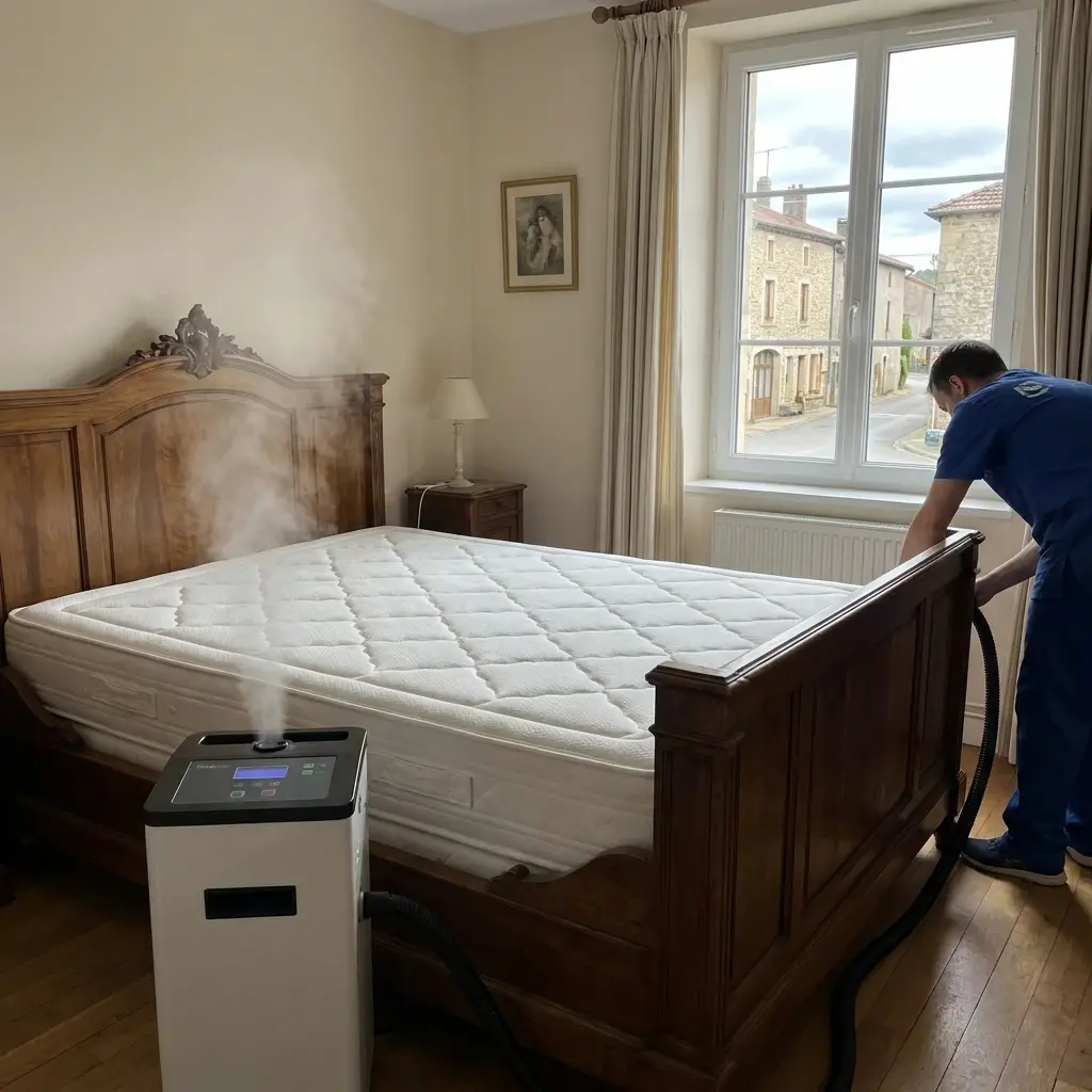 Expertise en lutte contre les punaises de lit à Pagny-sur-Moselle