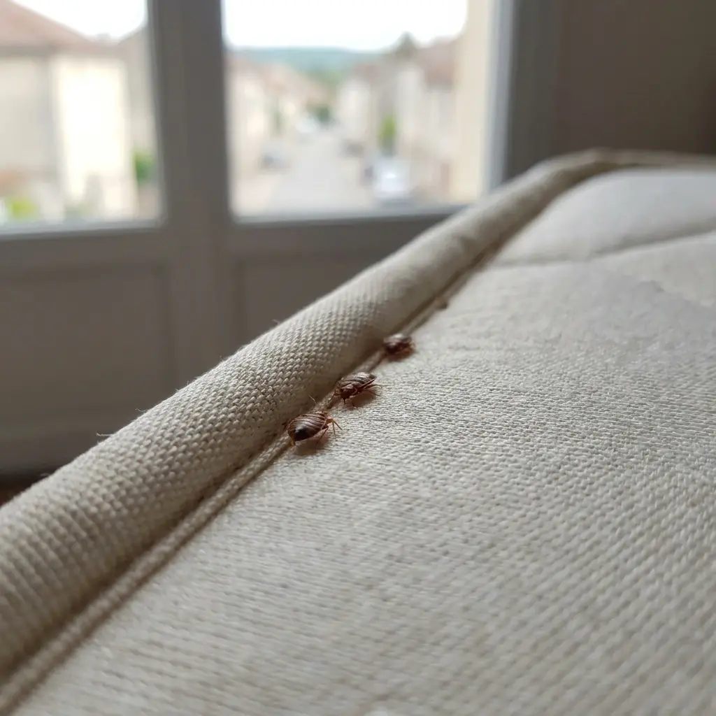 Punaises de lit Pagny-sur-Moselle (54530)