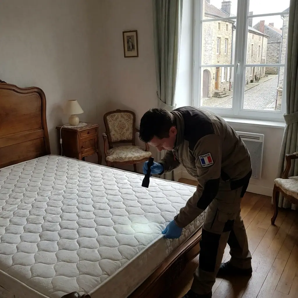Pourquoi nous choisir pour vos punaises de lit à Audun-le-Roman