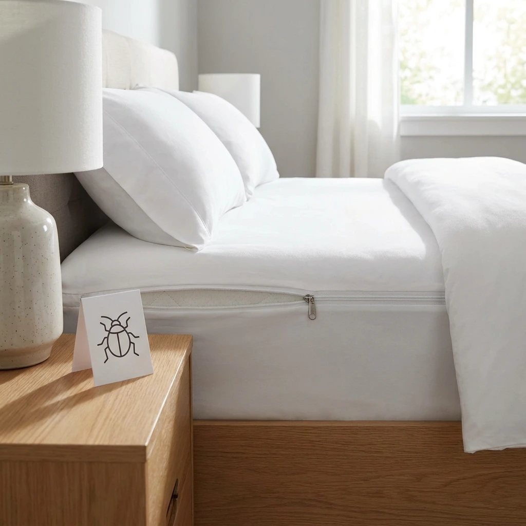 Pourquoi nous choisir pour vos punaises de lit à Auboué