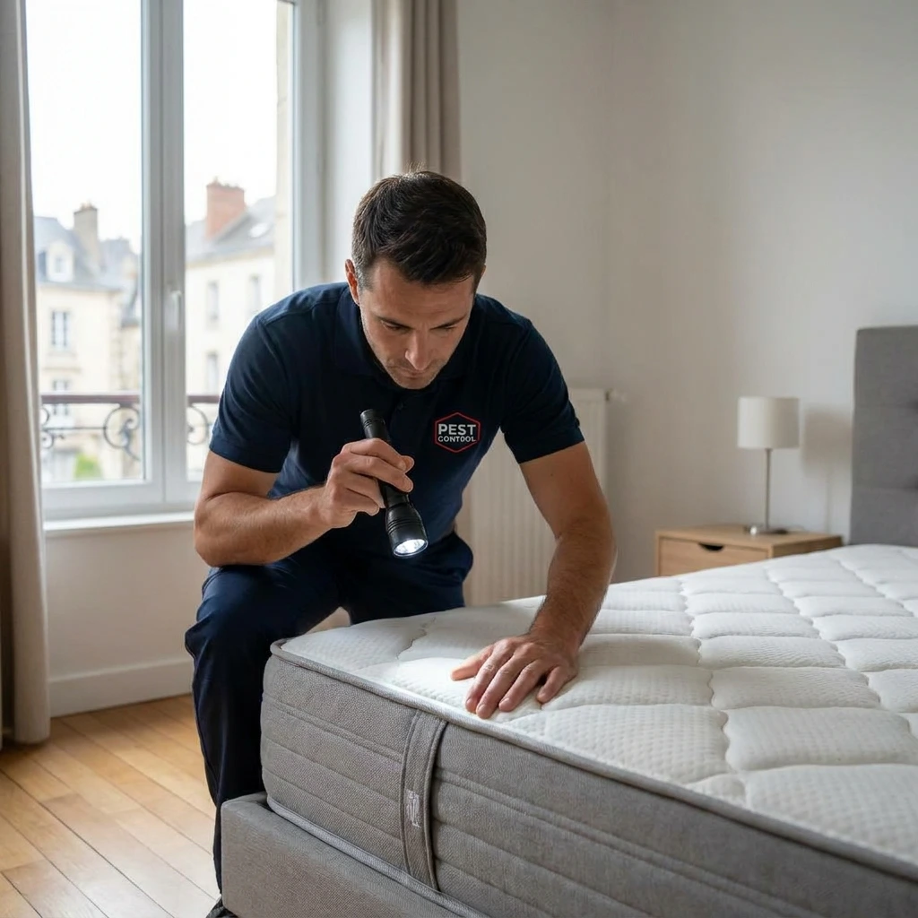 Punaises de lit Auboué (54580)
