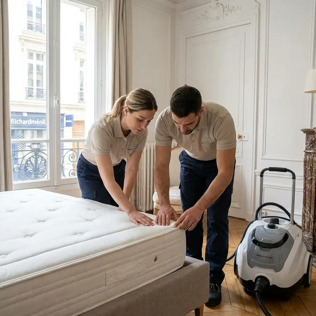 Prévenir la réapparition des nuisibles