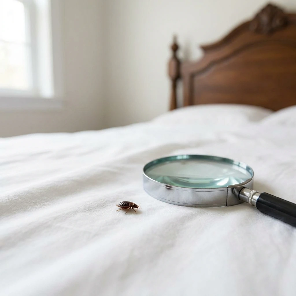 Pourquoi nous choisir pour vos punaises de lit à Richardménil