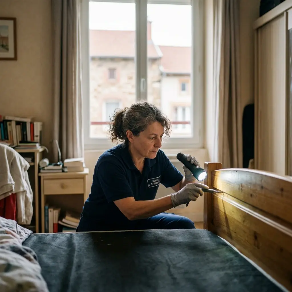 Une sérénité retrouvée pour votre logement