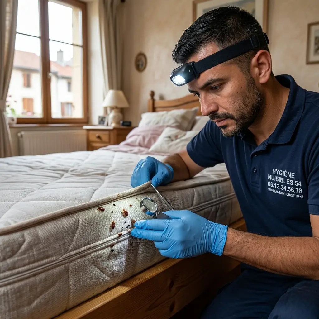 Besoin d'une intervention rapide à Lay-Saint-Christophe ?