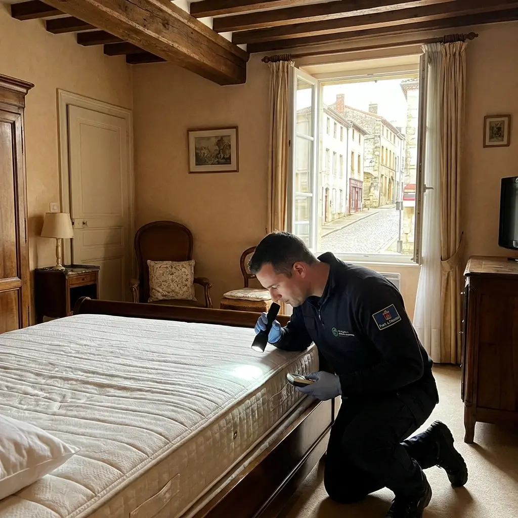 Pourquoi nous choisir pour vos punaises de lit à Pont-à-Mousson