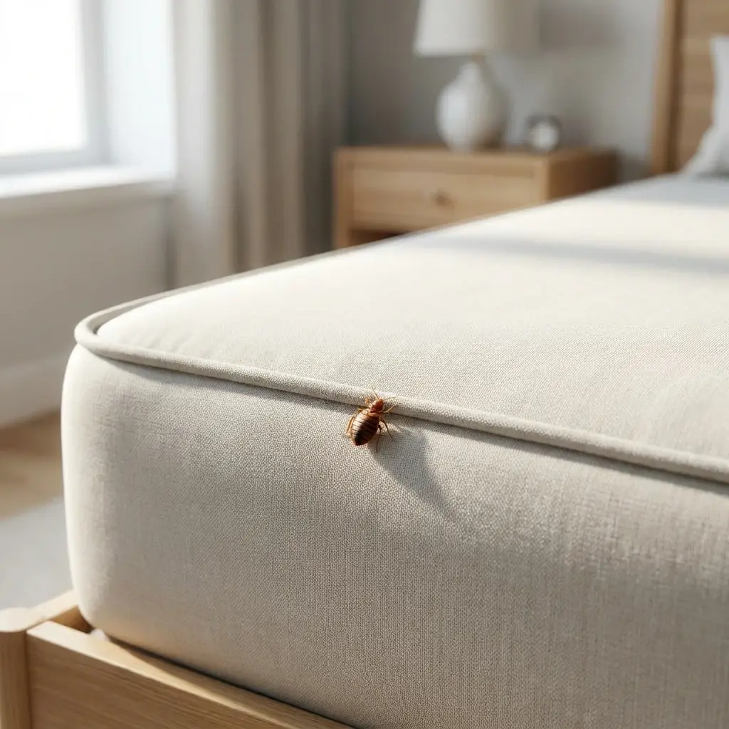 Comment nous traitons l'infestation