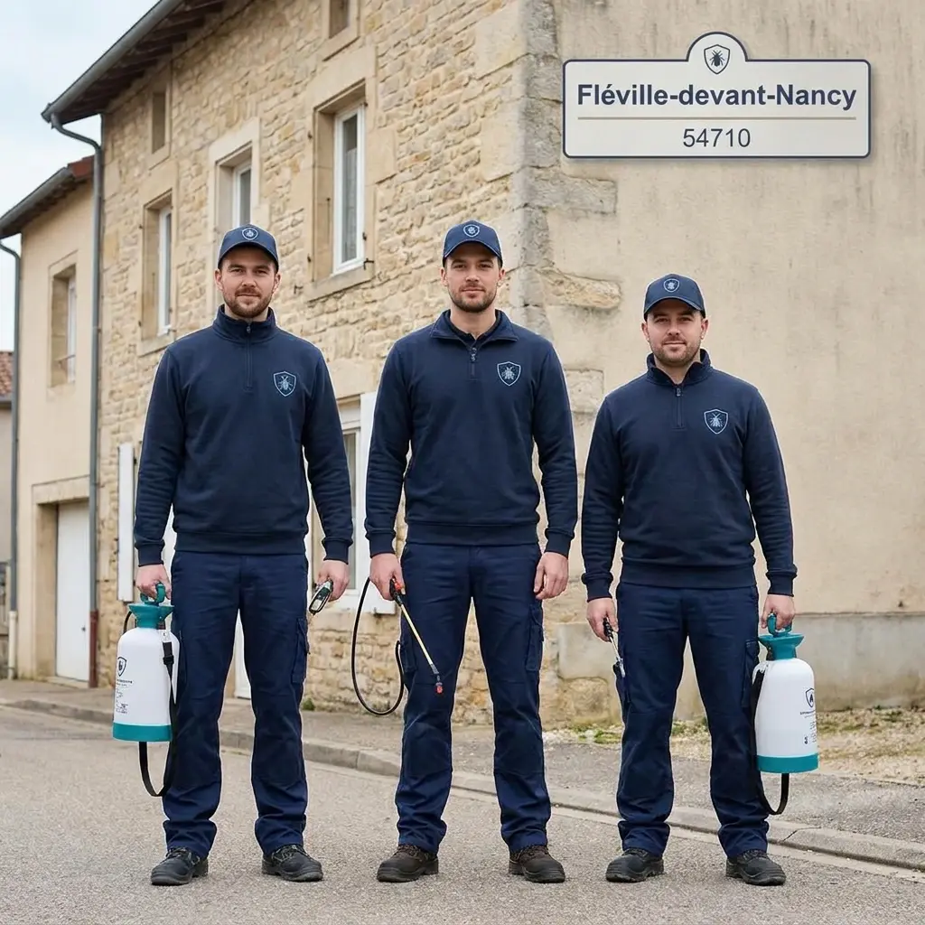 Un environnement sain retrouvé rapidement