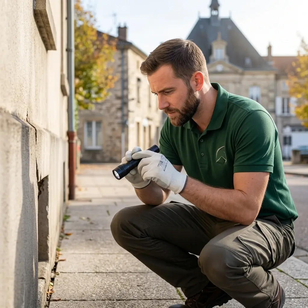 Comment se déroule l'intervention à Ludres ?