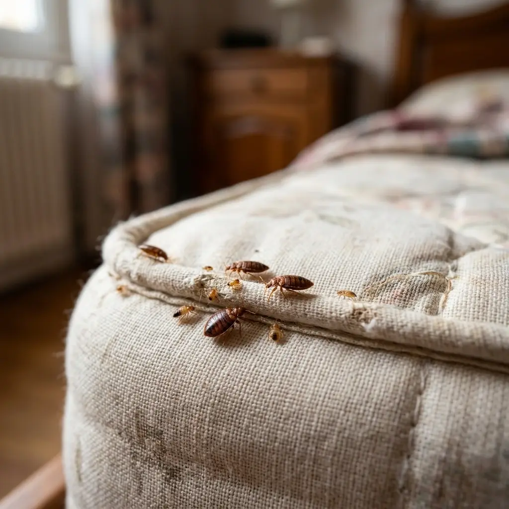 Punaises de lit Gorcy (54730)