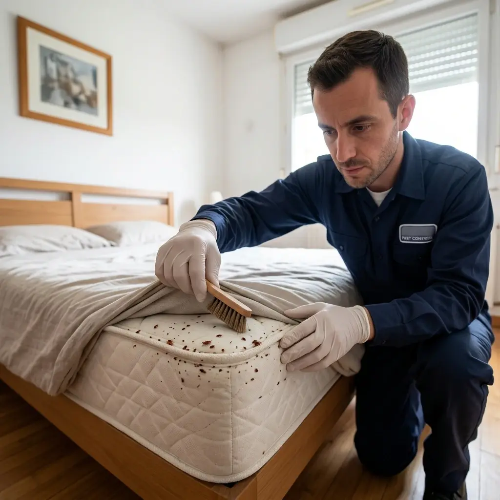 Prévenir l'infestation et agir efficacement