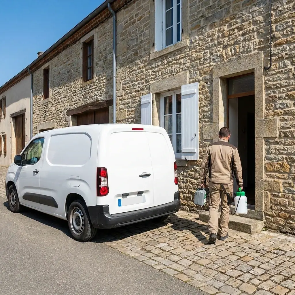 Une expertise locale pour un environnement sans nuisibles