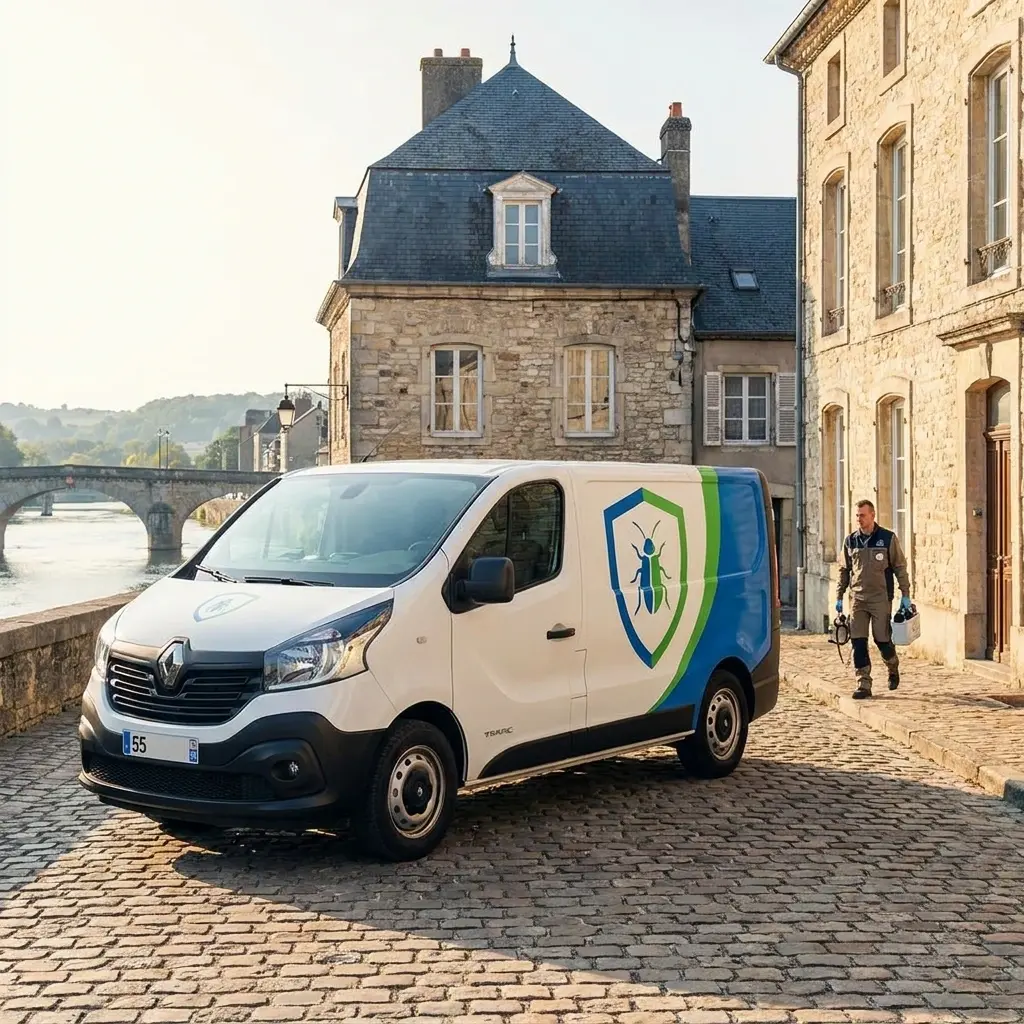 Un domicile sain et protégé à Verdun
