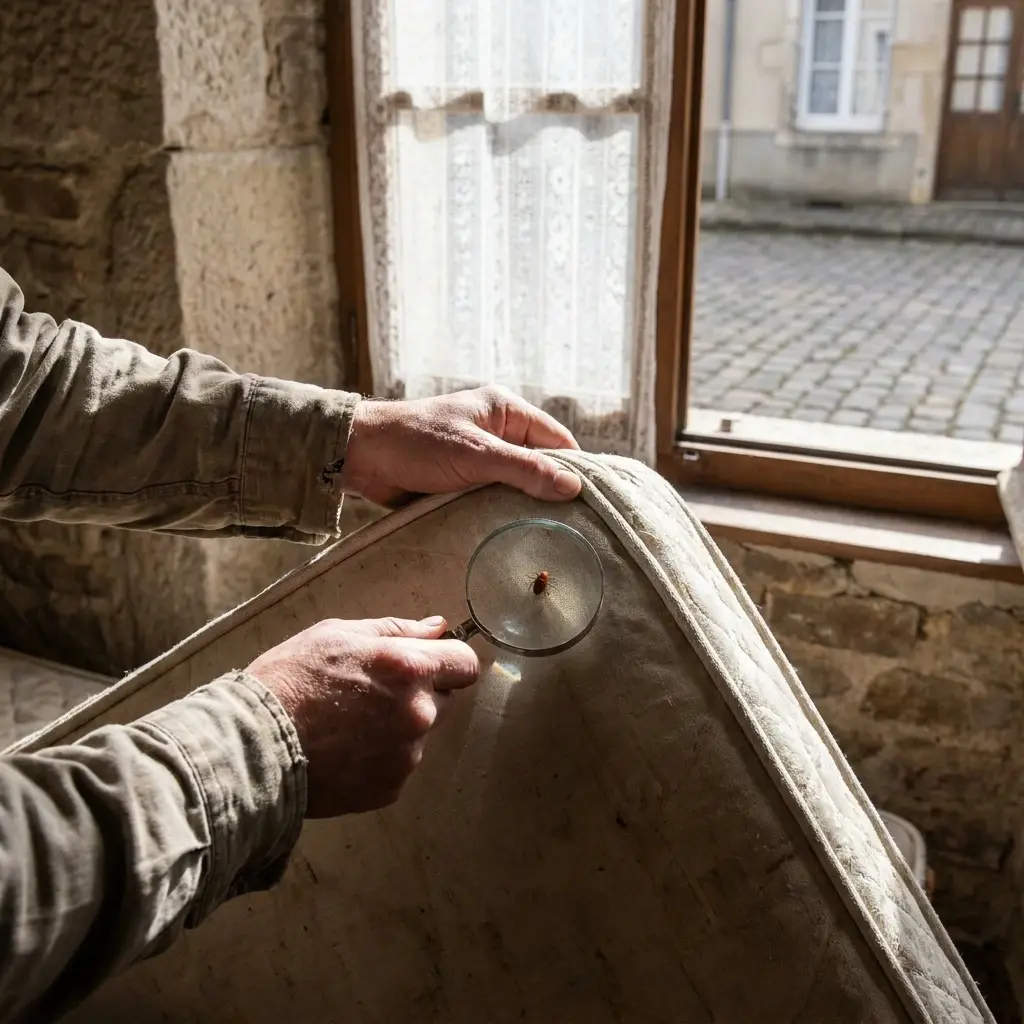 Un domicile sain et protégé