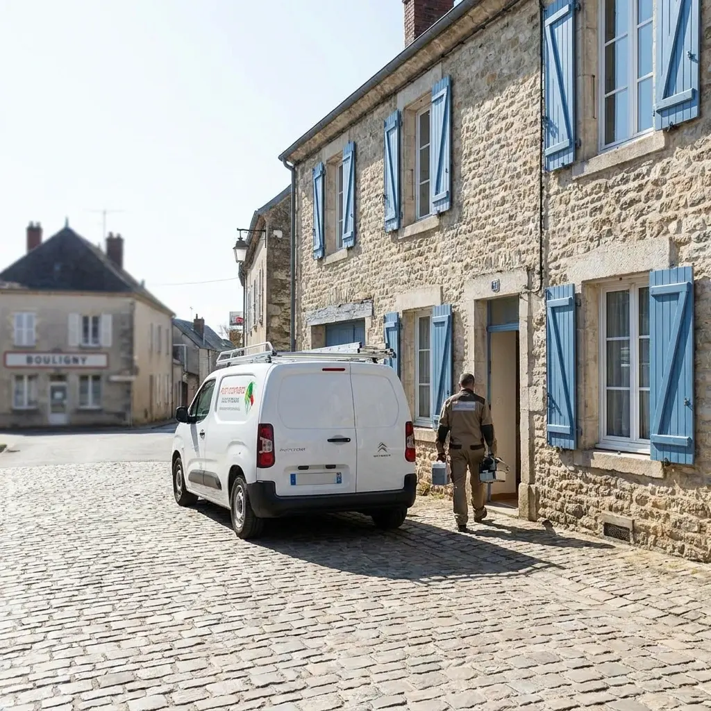 Une stratégie de traitement professionnelle