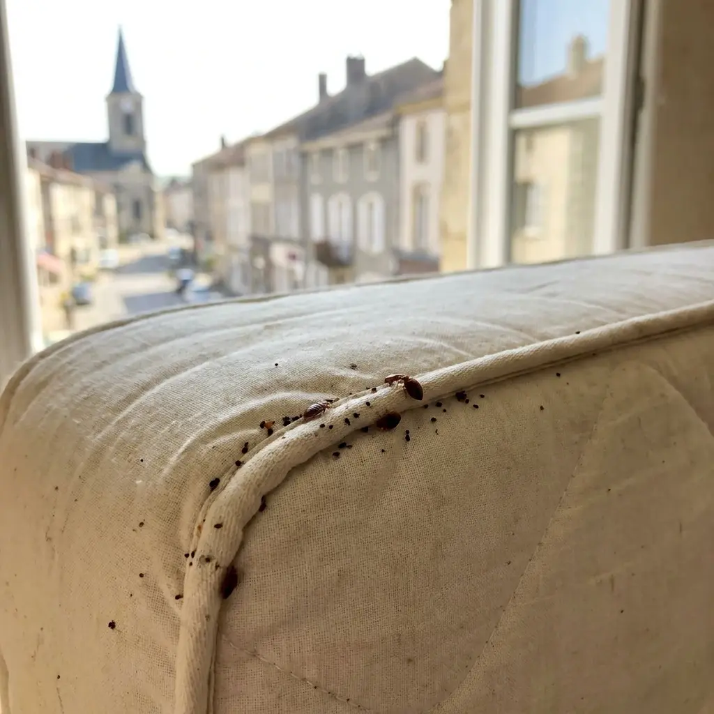 Punaises de lit Saint-Mihiel (55300)
