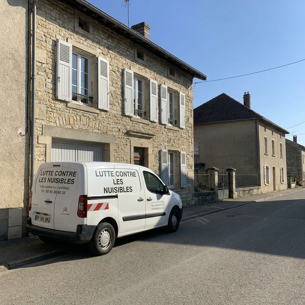 Comment se déroule l'intervention à Belleville-sur-Meuse ?