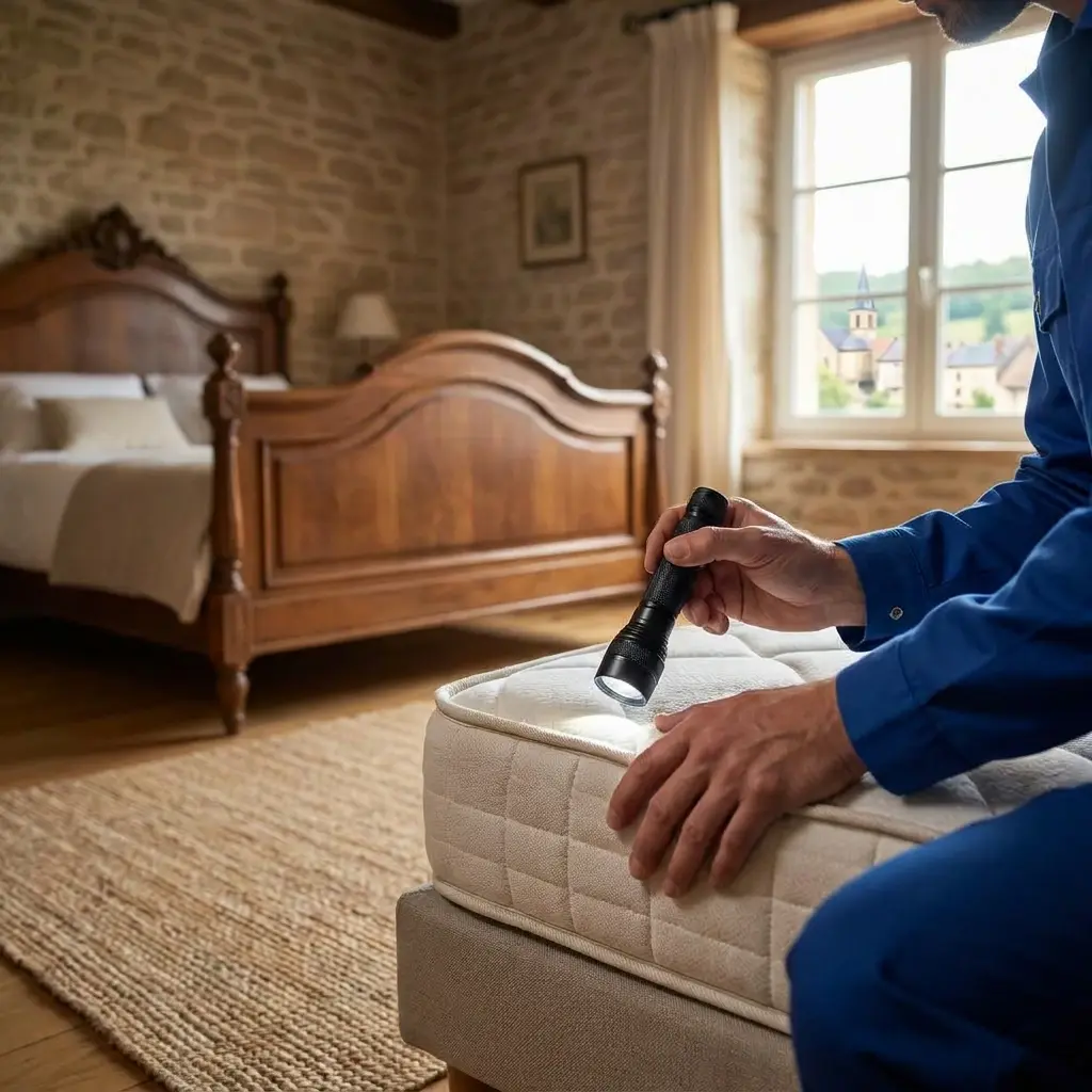Punaises de lit Montmédy (55600)