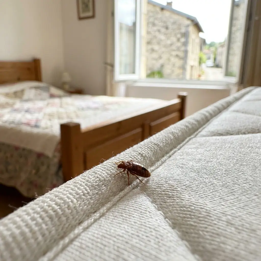 Punaises de lit Thierville-sur-Meuse (55840)