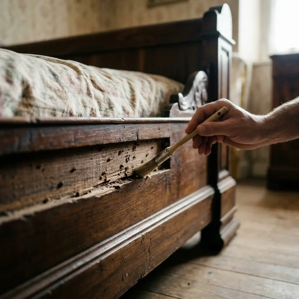 Une tranquillité retrouvée pour votre domicile
