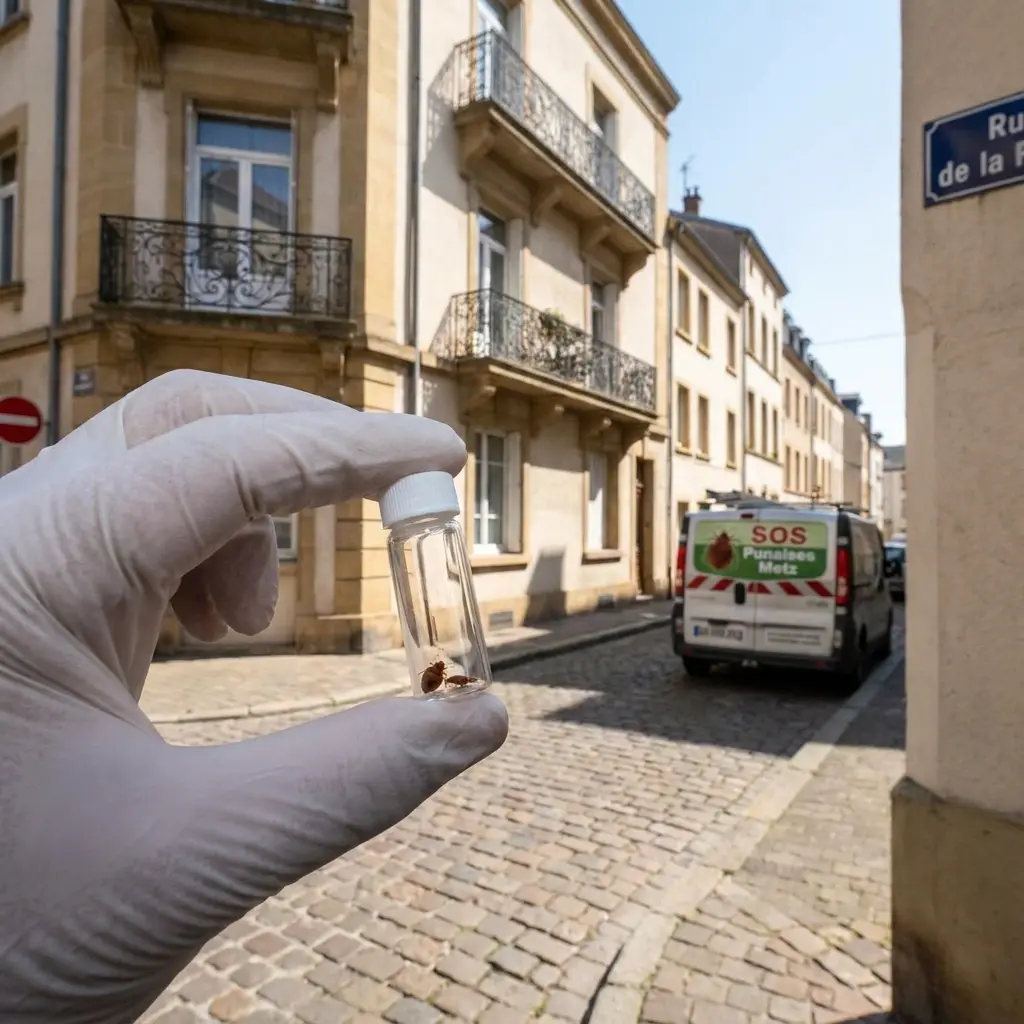 Pourquoi nous choisir à Metz