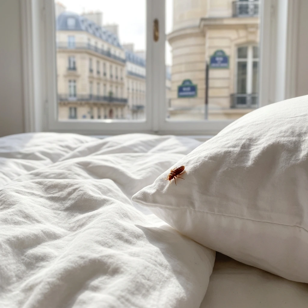 Punaises de lit Metz (57070)