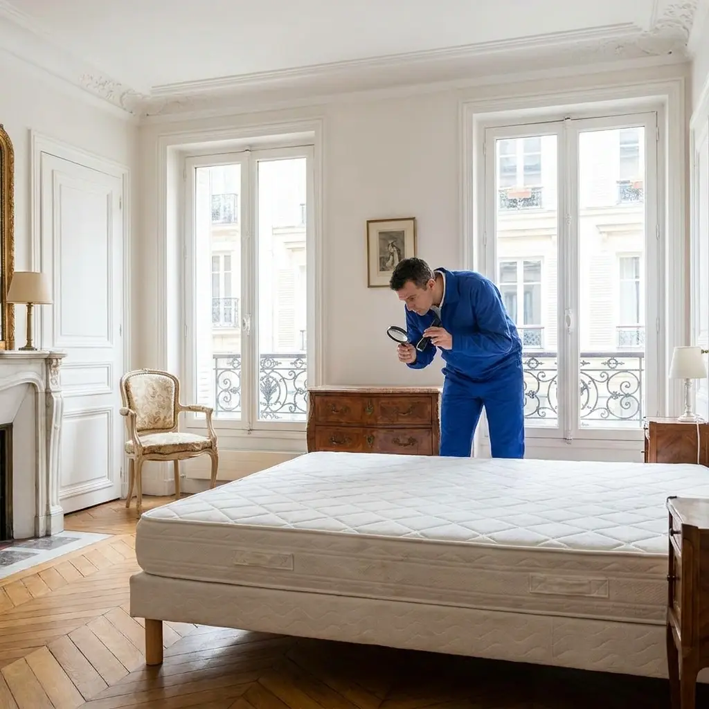 Pourquoi nous choisir pour vos punaises de lit à Manom