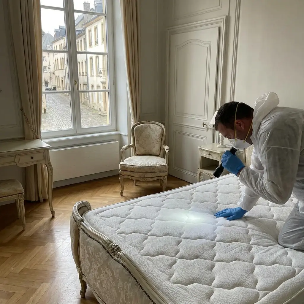 Retrouvez un sommeil paisible sans nuisibles