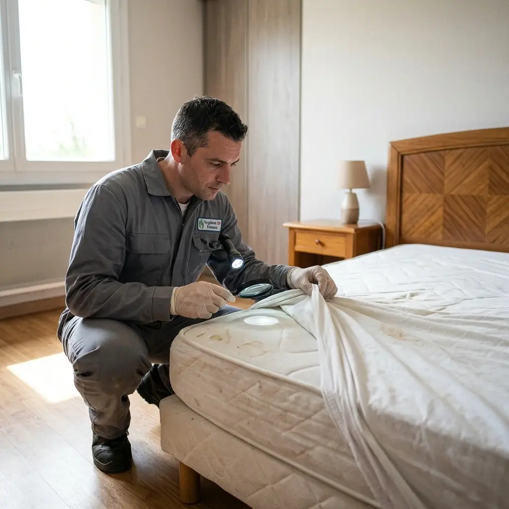 Prévenir les infestations à Rombas