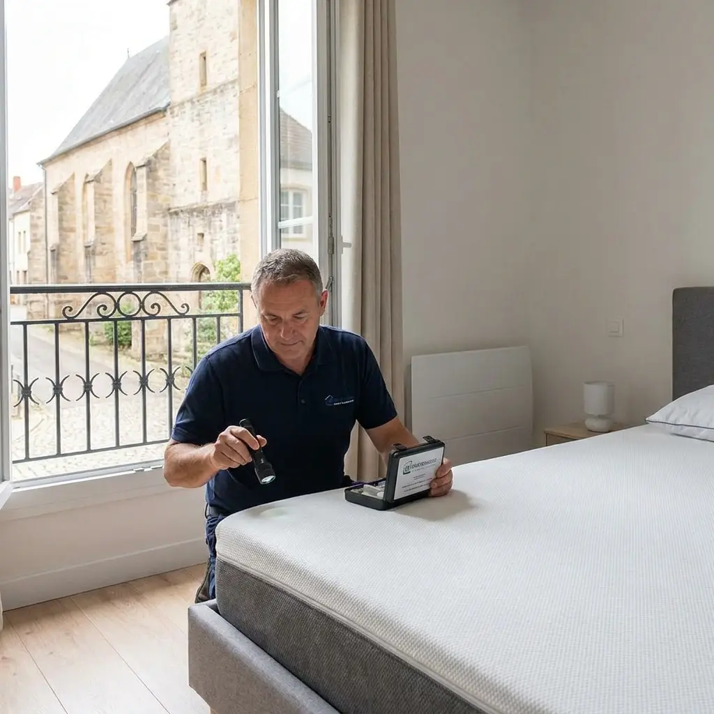 Punaises de lit Ars-sur-Moselle (57130)