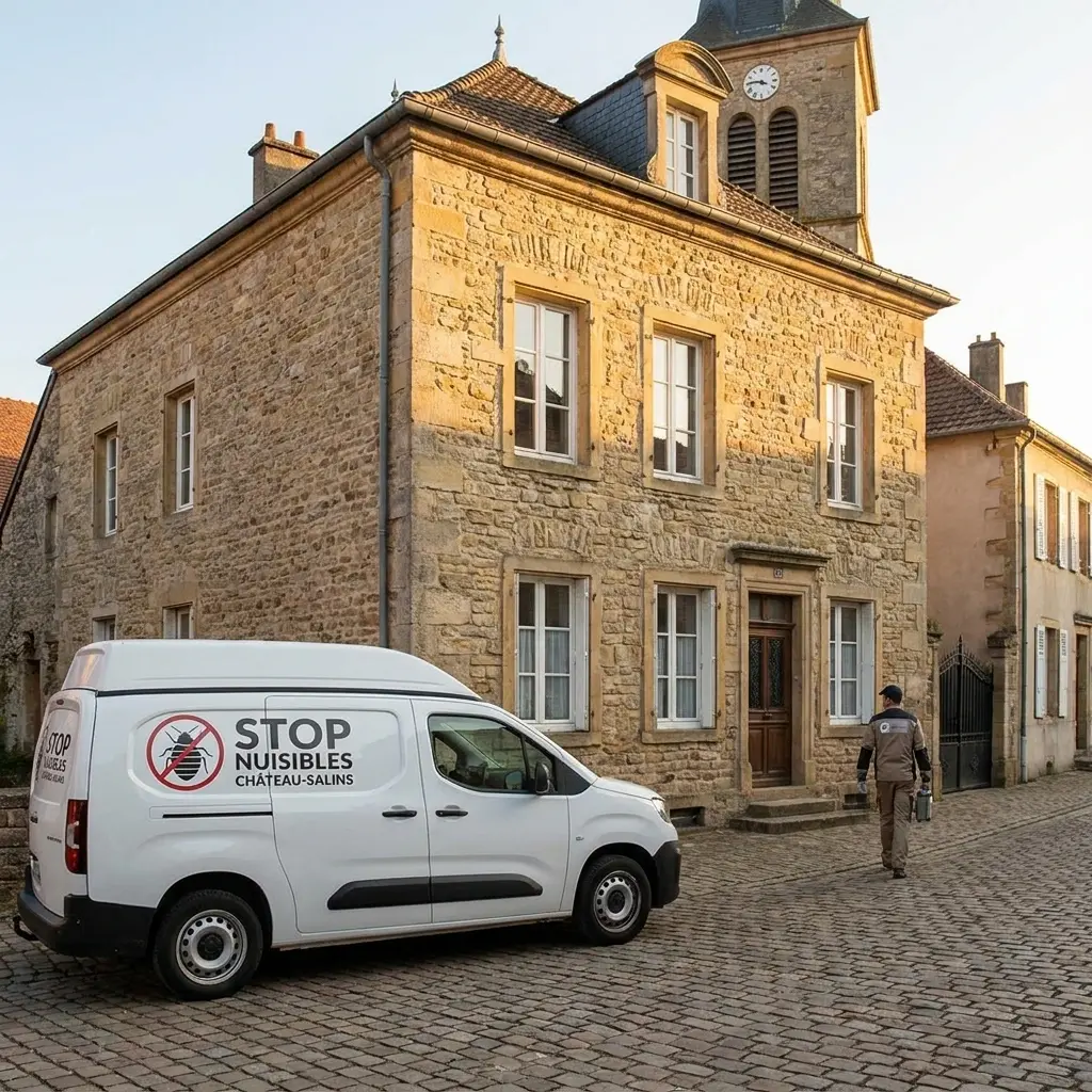 Notre stratégie de traitement professionnel