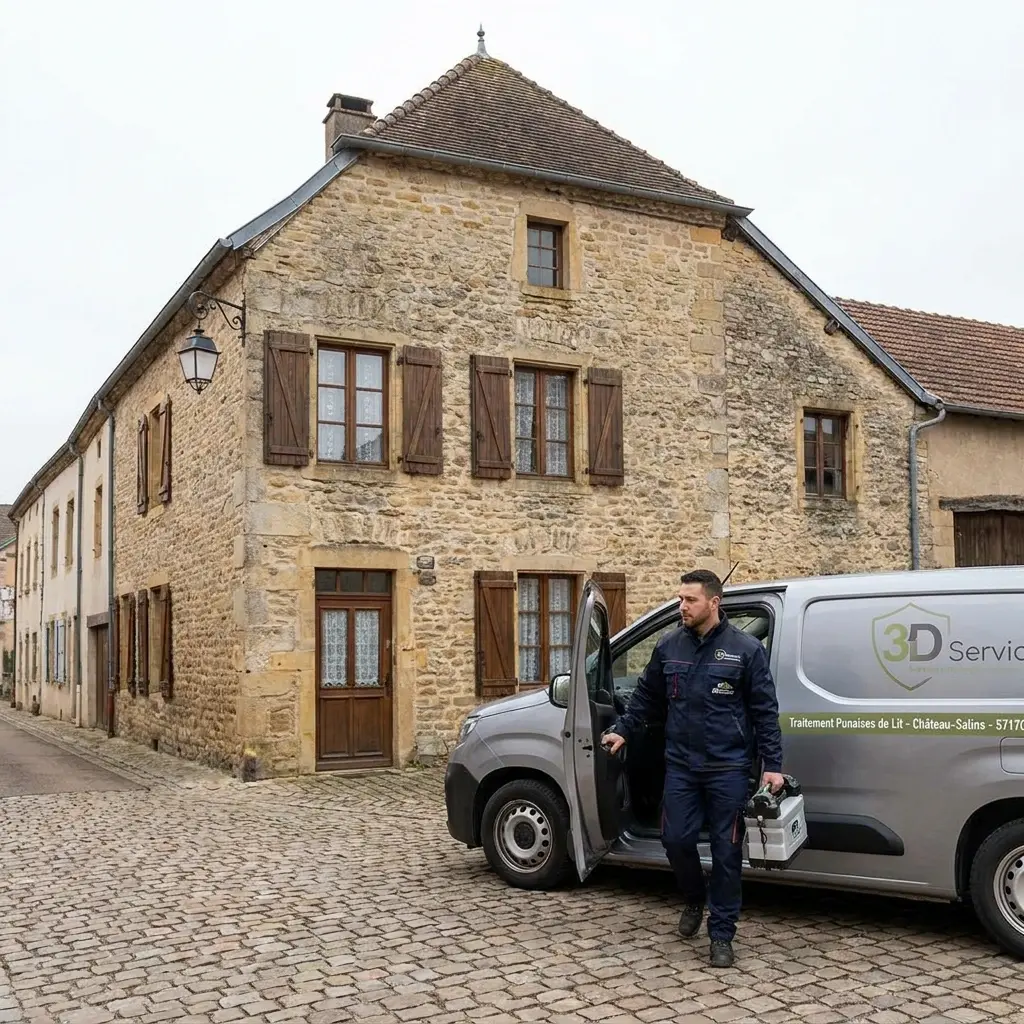 Pourquoi nous choisir à Château-Salins