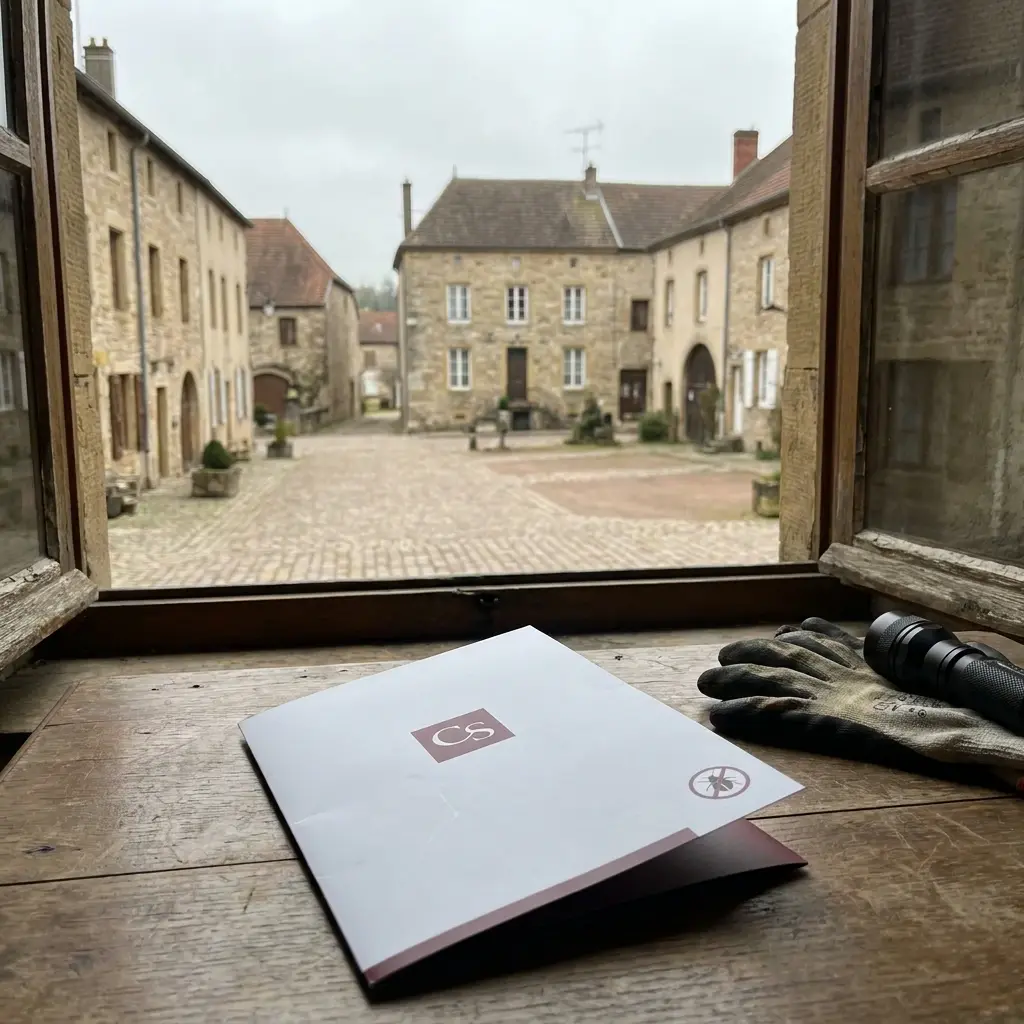 Besoin d'une intervention rapide à Château-Salins ?