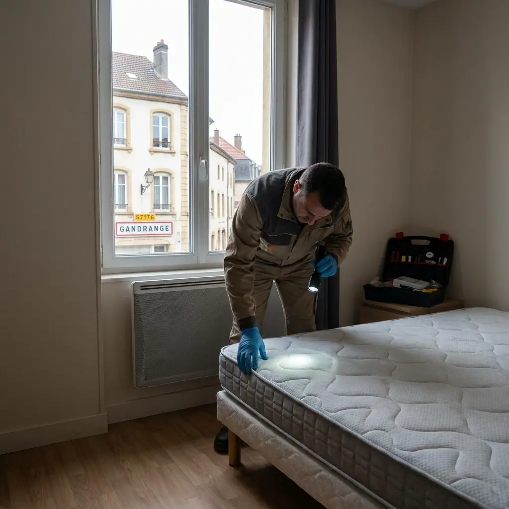 Besoin d'une intervention rapide à Gandrange ?