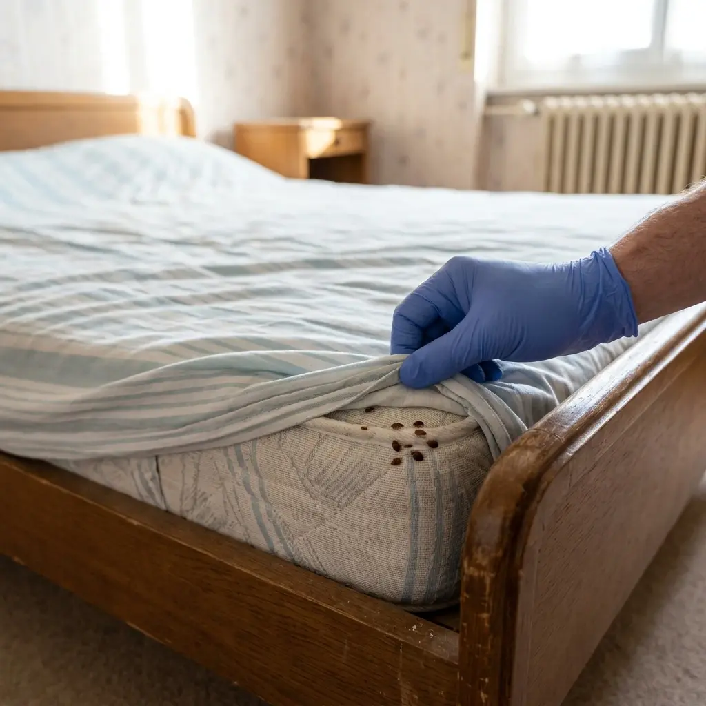 Une tranquillité retrouvée à votre domicile