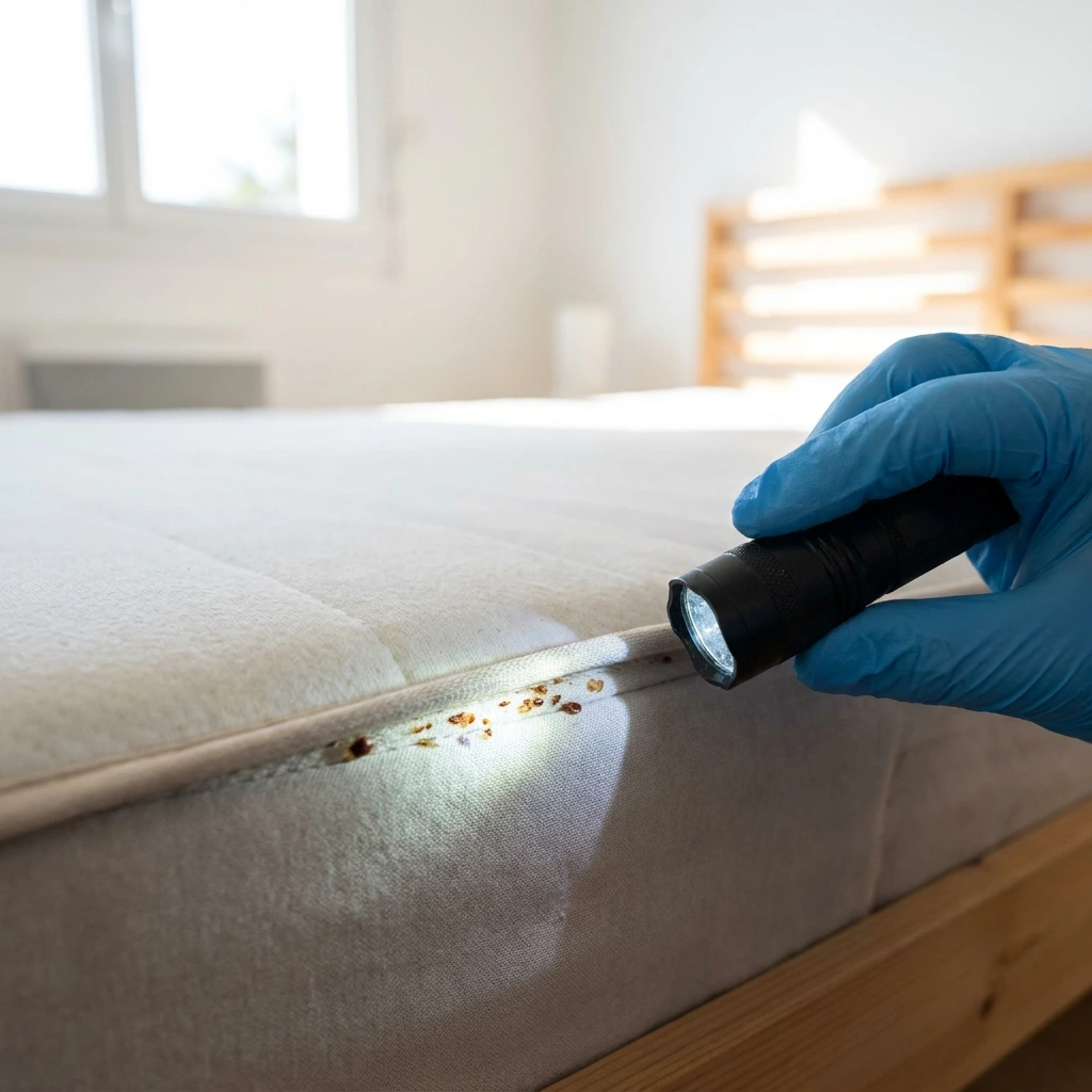 Pourquoi nous choisir pour vos punaises de lit à Guénange
