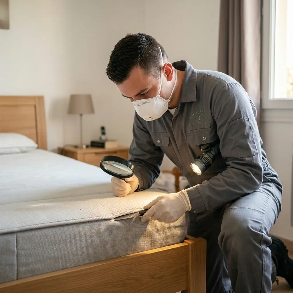 Conseils et prévention contre les nuisibles