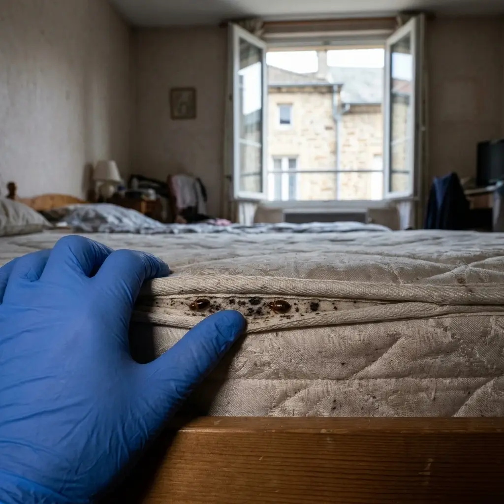 Pourquoi nous choisir pour vos punaises de lit à Rurange-lès-Thionville