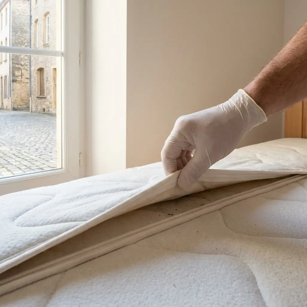 Pourquoi nous choisir pour vos punaises de lit à Spicheren
