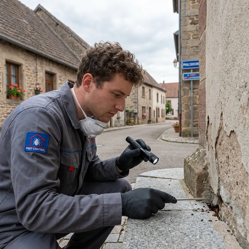 Comment se déroule l'intervention à Phalsbourg ?