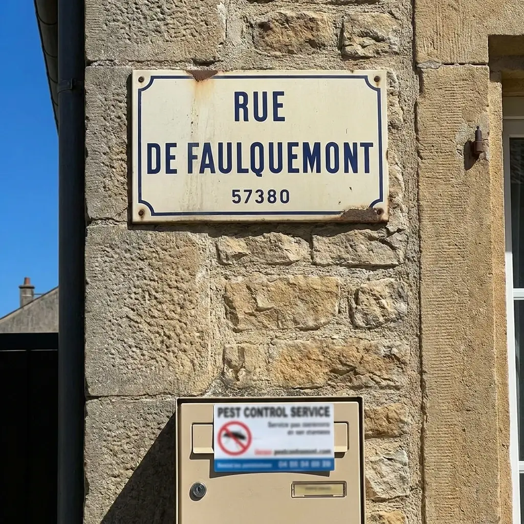 Une solution radicale contre les nuisibles