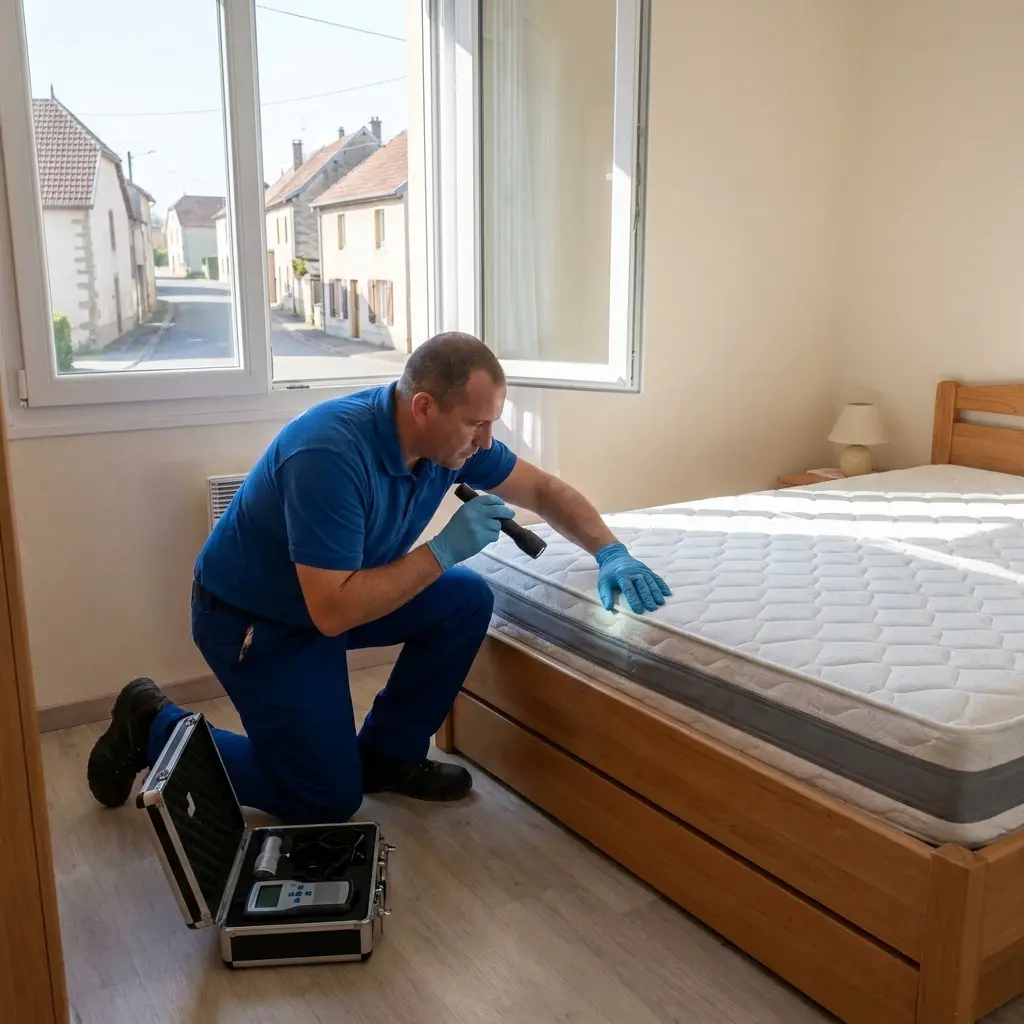 Comment se déroule l'intervention à Faulquemont ?