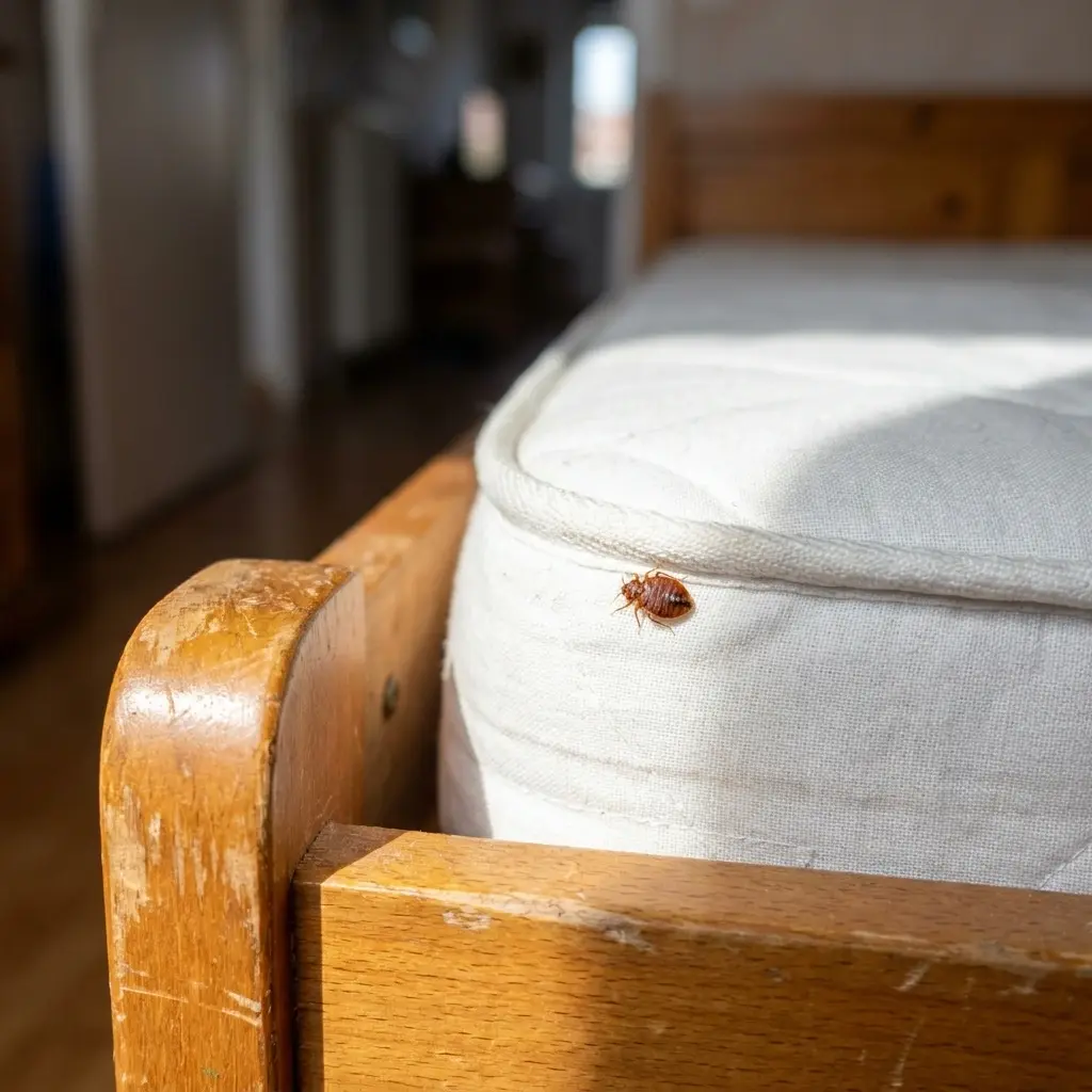 Punaises de lit Faulquemont (57380)