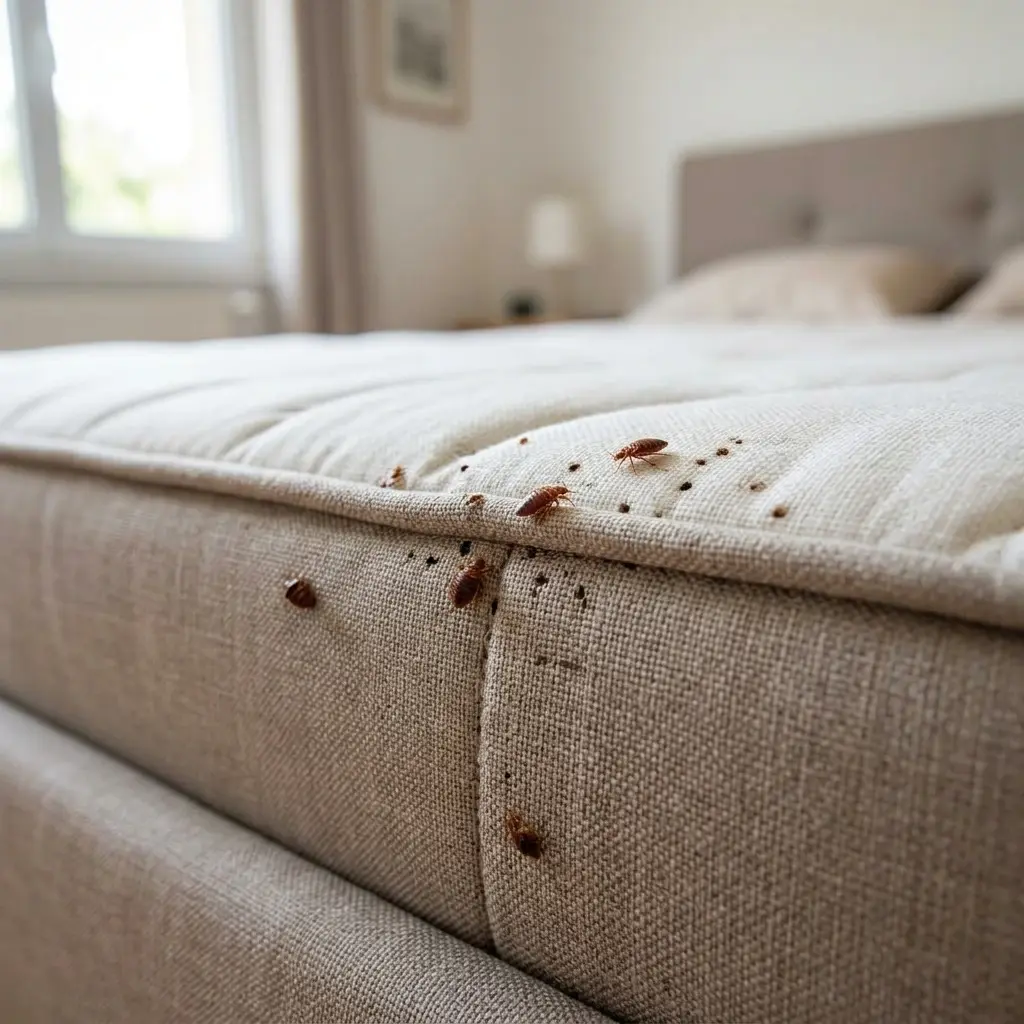 Punaises de lit Algrange (57440)