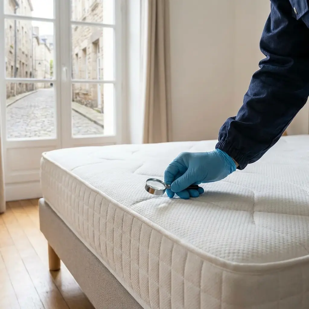 Réagir efficacement face à l'infestation
