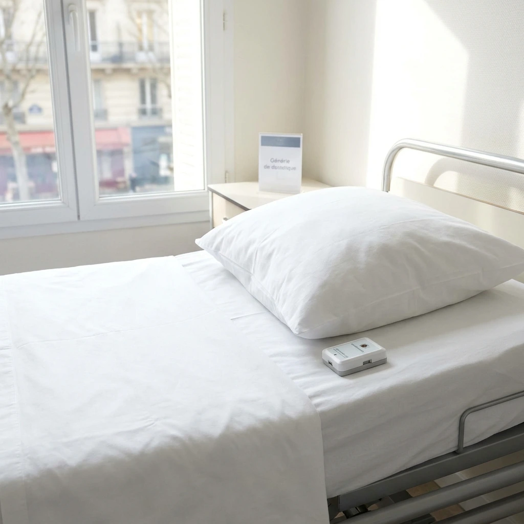 Pourquoi nous choisir pour vos punaises de lit à L'Hôpital