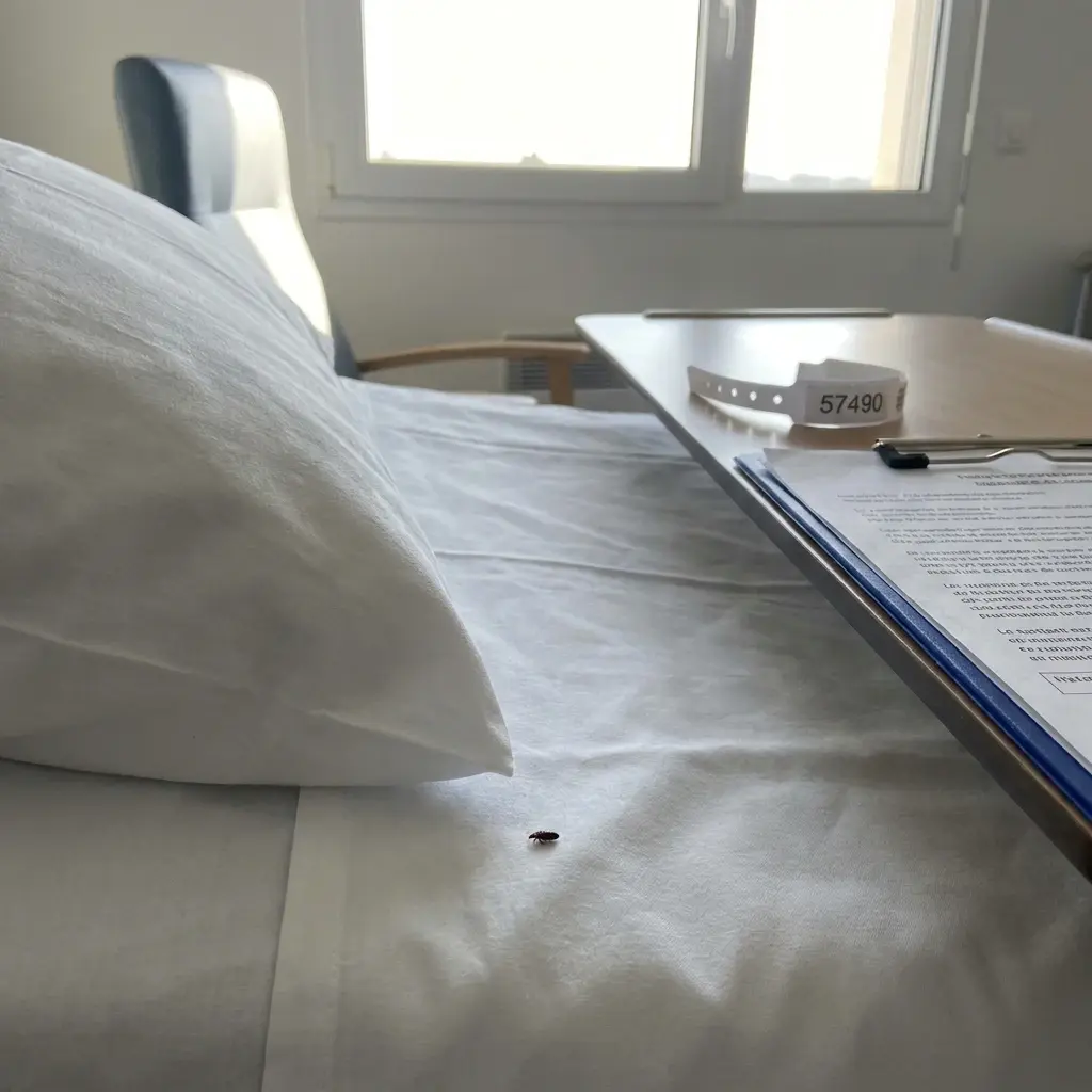 Comment se déroule l'intervention à L'Hôpital ?
